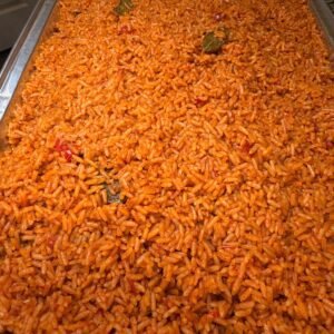 Jollof rice