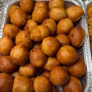 Small Chops