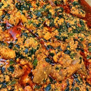Egusi Soup