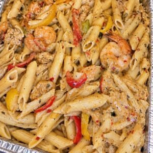Rasta Pasta